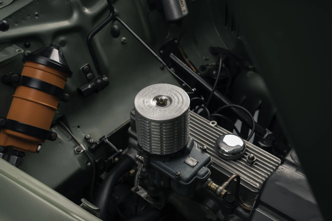 1948 Fiat 1100 - Image 19 of 21