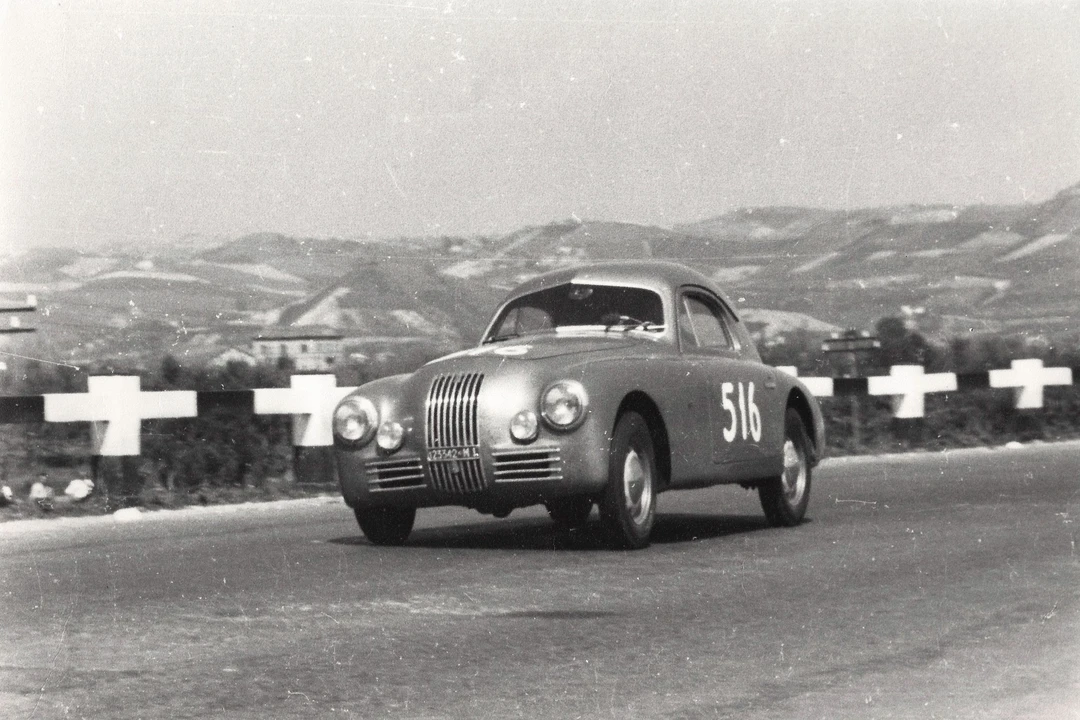 1948 Fiat 1100 - Image 20 of 21