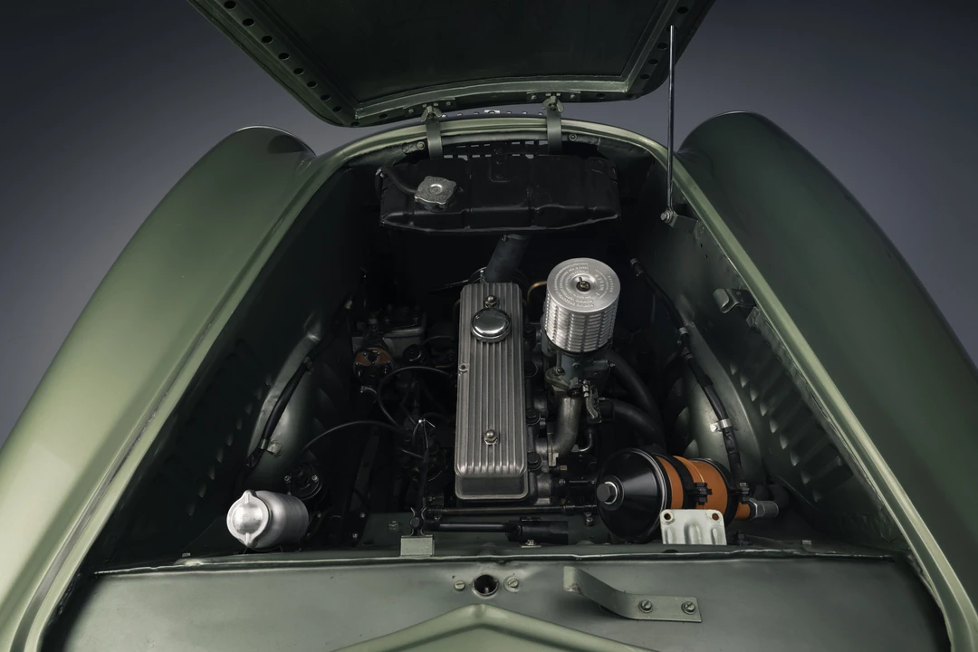 1948 Fiat 1100 - Image 18 of 21