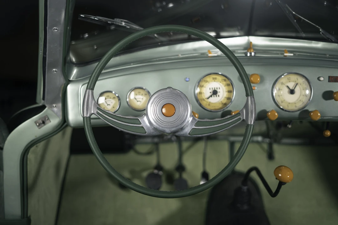 1948 Fiat 1100 - Image 12 of 21