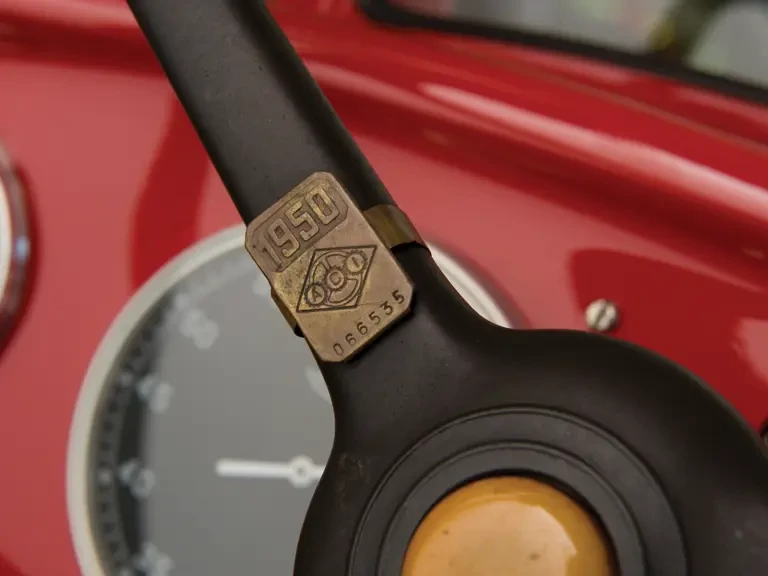 1948 Fiat 1100 - Image 19 of 30
