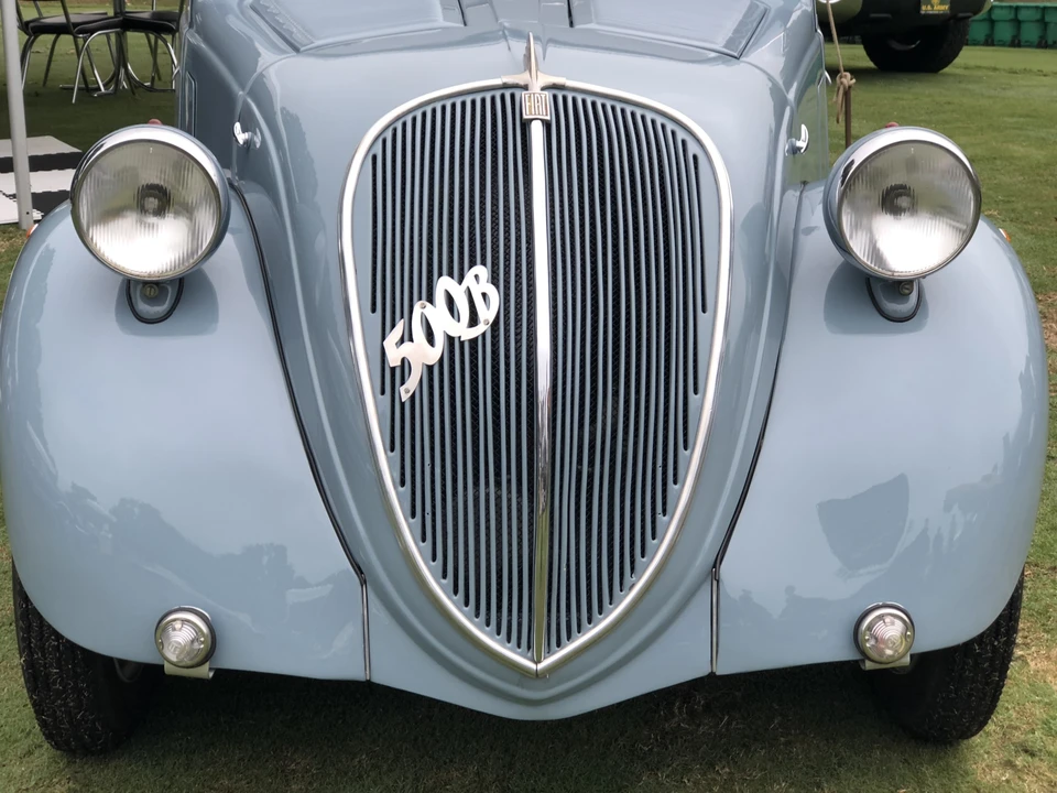 1948 Fiat 500 Topolino - Image 21 of 31