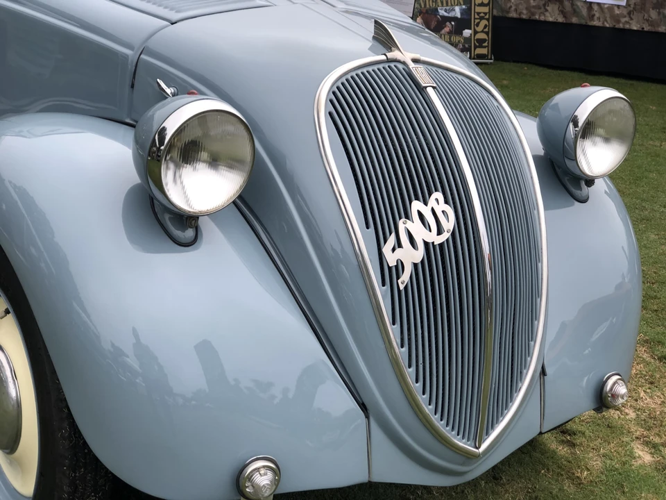 1948 Fiat 500 Topolino - Image 22 of 31