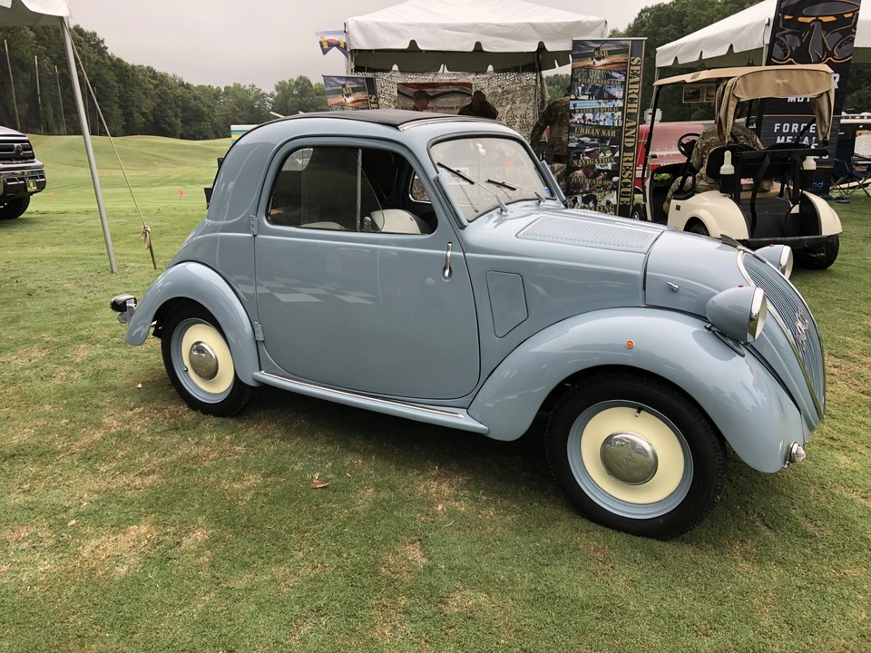 1948 Fiat 500 Topolino - Image 7 of 31