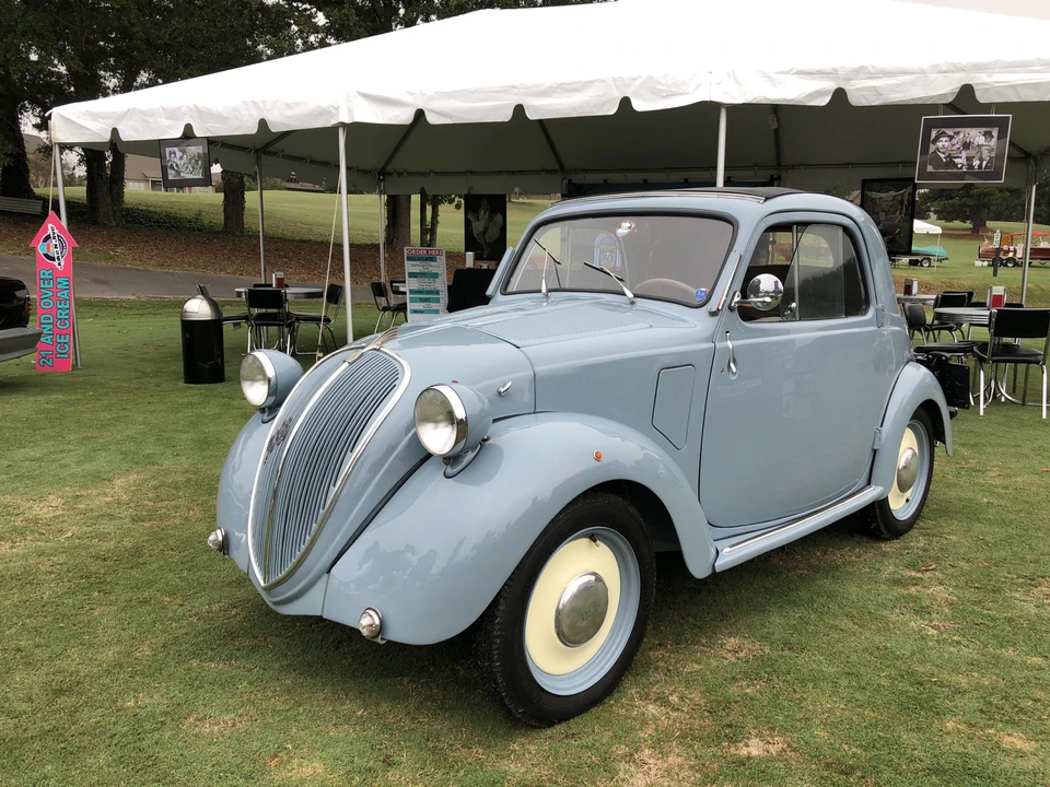 1948 Fiat 500 Topolino - Image 2 of 31