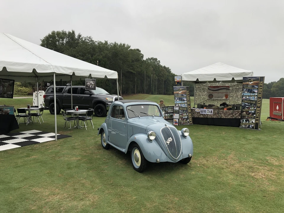 1948 Fiat 500 Topolino - Image 6 of 31