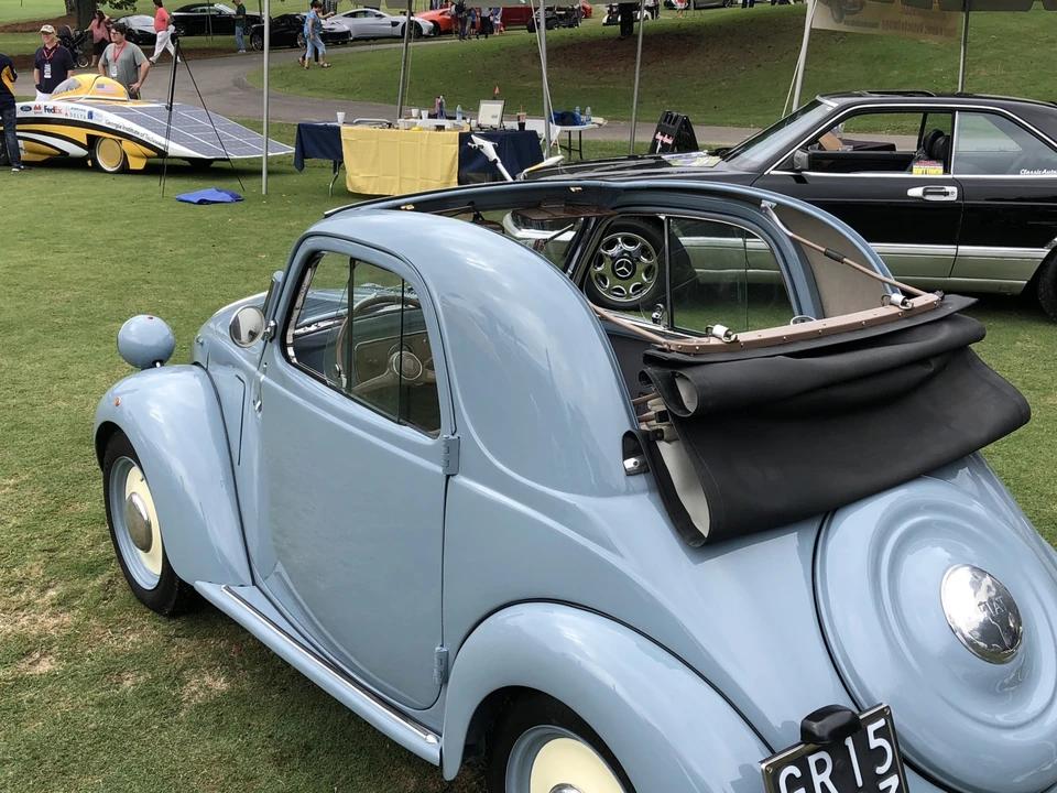 1948 Fiat 500 Topolino - Image 15 of 31