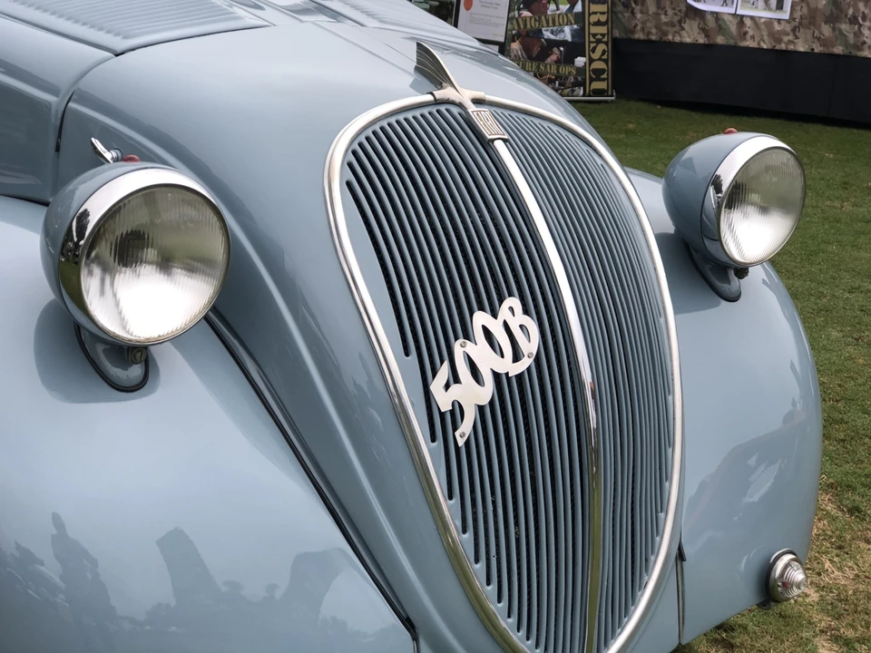 1948 Fiat 500 Topolino - Image 24 of 31