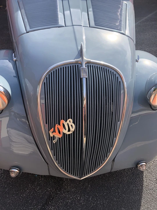 1948 Fiat 500 Topolino - Image 26 of 31
