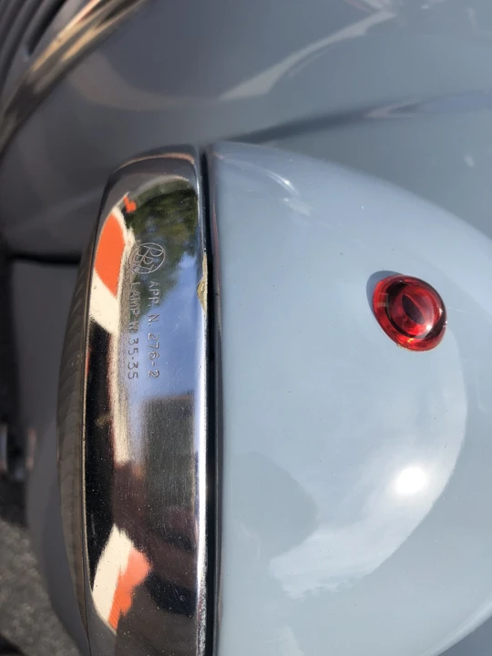 1948 Fiat 500 Topolino - Image 28 of 31