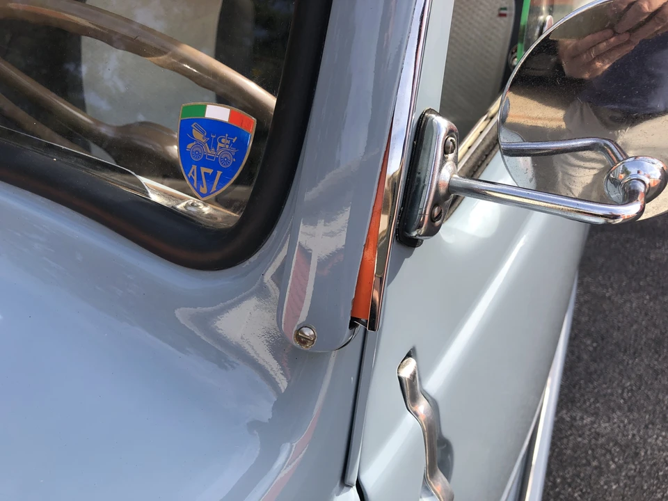 1948 Fiat 500 Topolino - Image 29 of 31