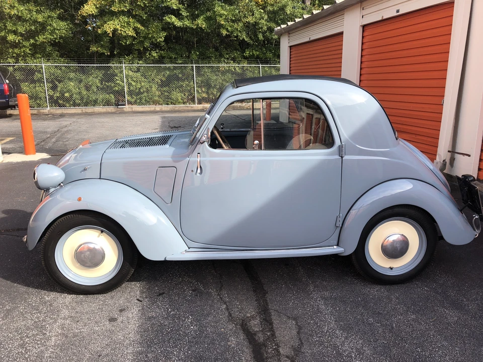 1948 Fiat 500 Topolino - Image 14 of 31