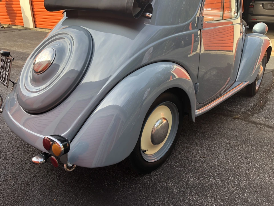 1948 Fiat 500 Topolino - Image 19 of 31