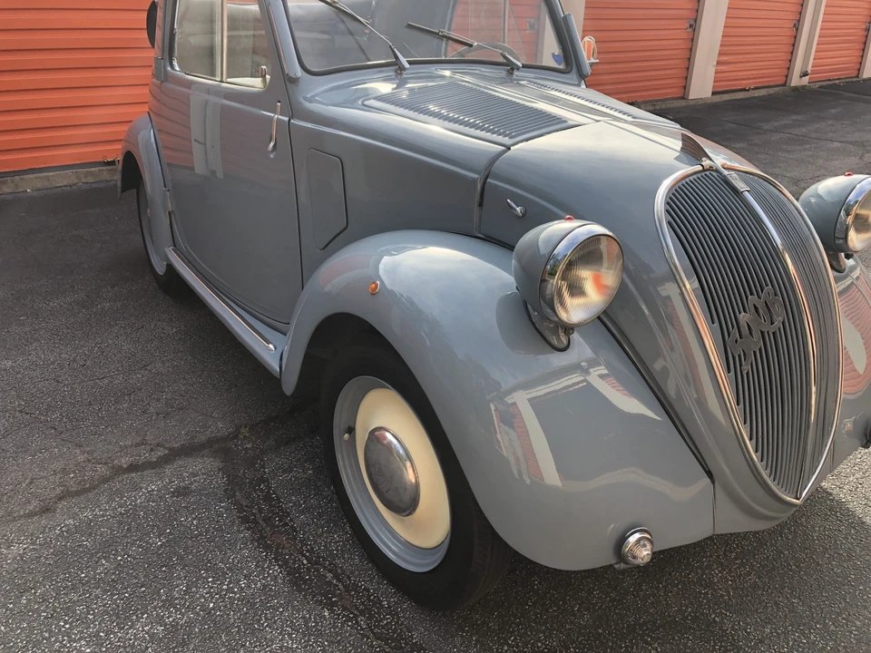 1948 Fiat 500 Topolino - Image 20 of 31