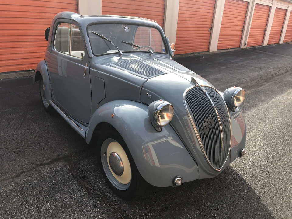 1948 Fiat 500 Topolino - Image 5 of 31