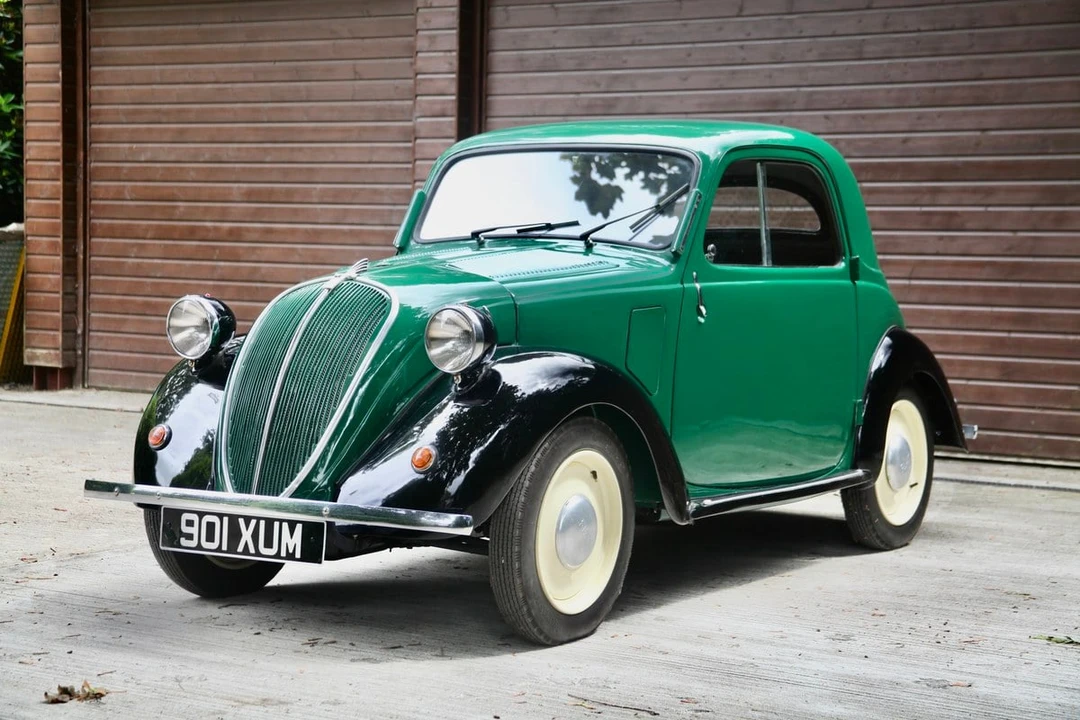 1948 Fiat 500 Topolino - Image 3 of 30