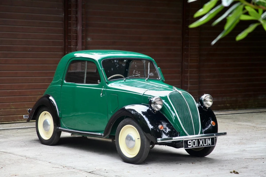 1948 Fiat 500 Topolino - Image 13 of 30