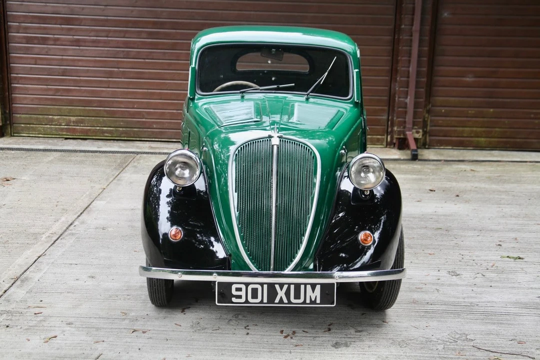 1948 Fiat 500 Topolino - Image 5 of 30