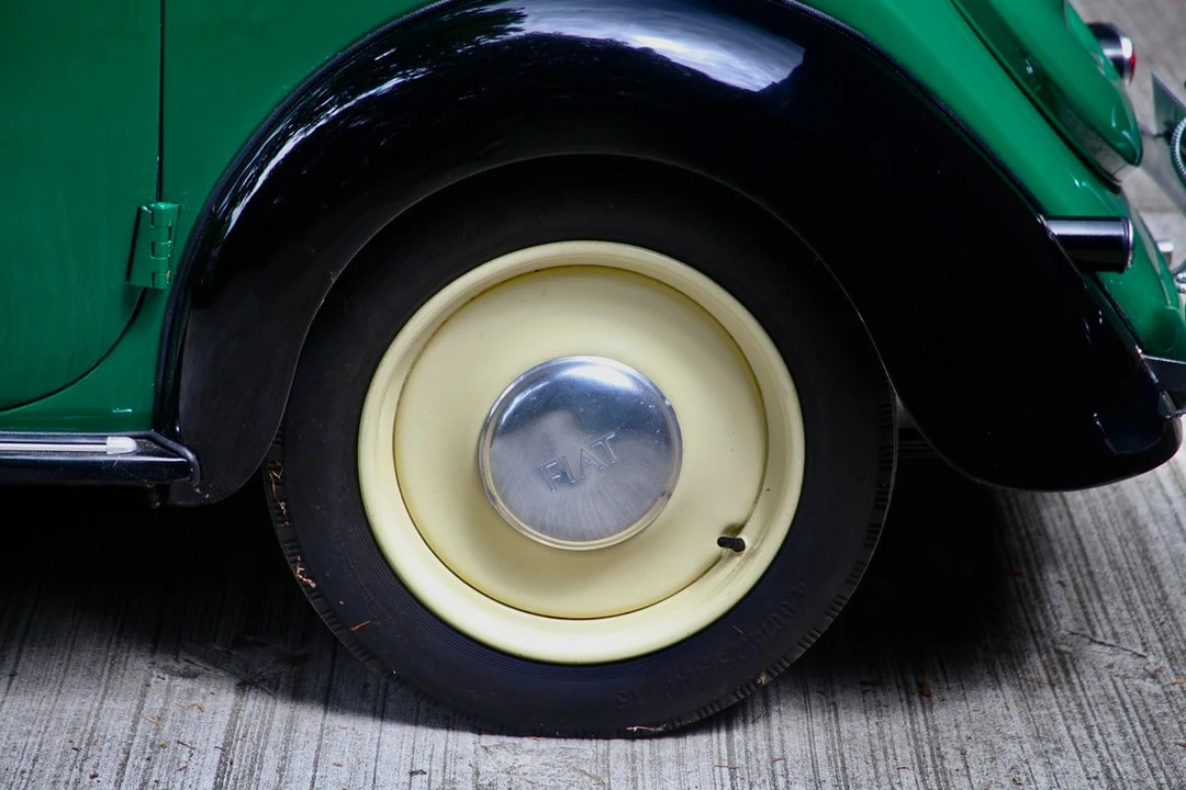 1948 Fiat 500 Topolino - Image 19 of 30