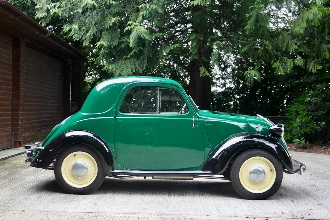 1948 Fiat 500 Topolino - Image 6 of 30