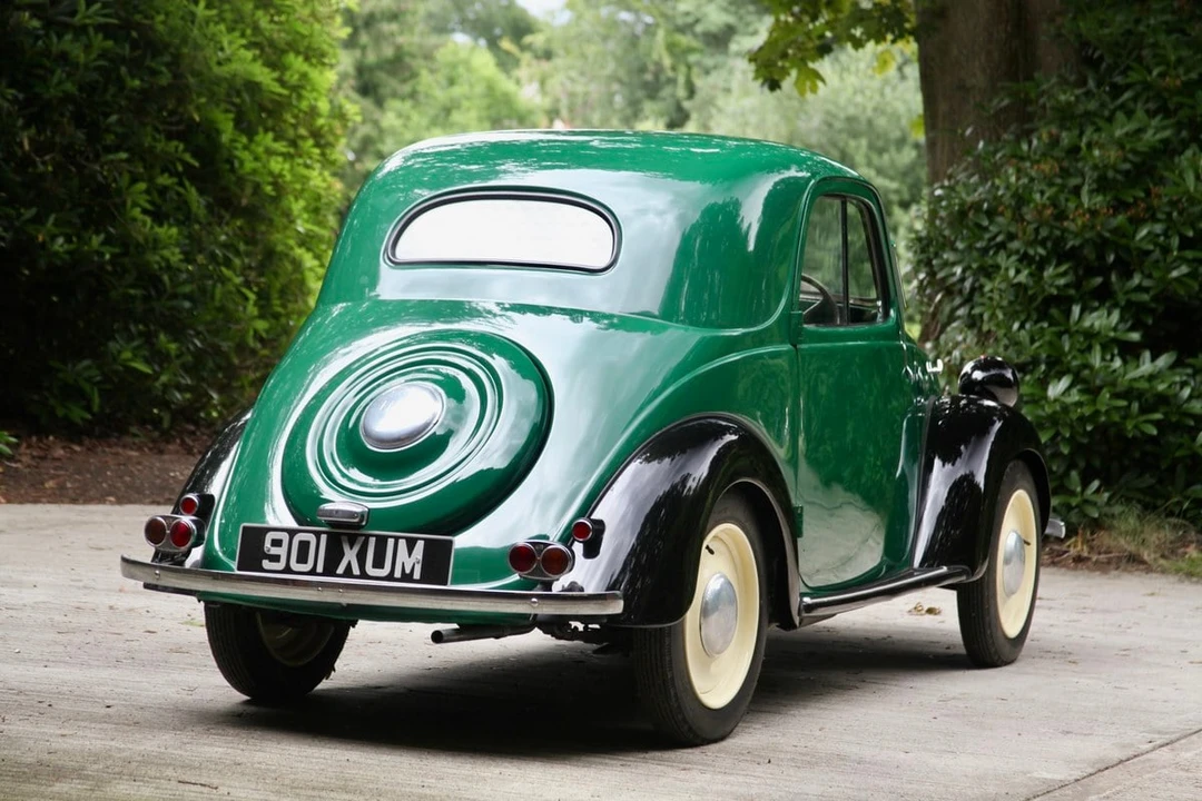1948 Fiat 500 Topolino - Image 8 of 30