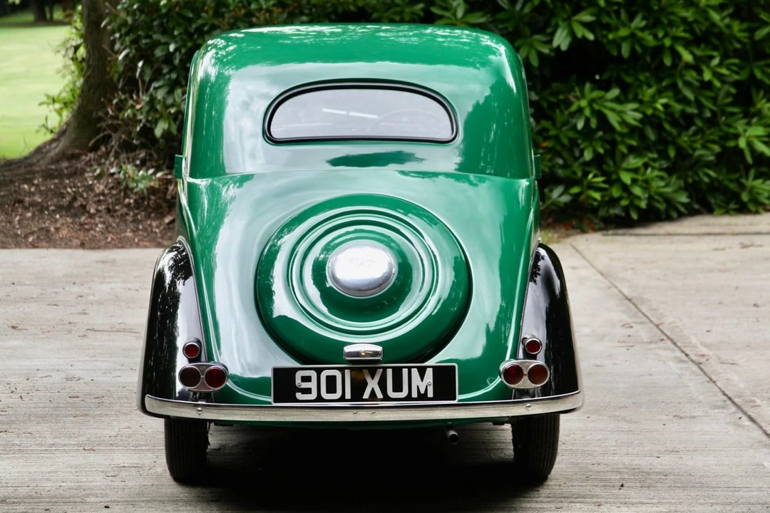 1948 Fiat 500 Topolino - Image 4 of 30