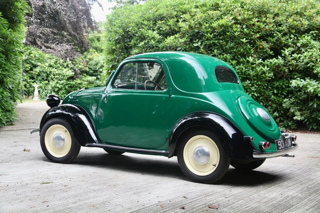 1948 Fiat 500 Topolino - Image 10 of 30
