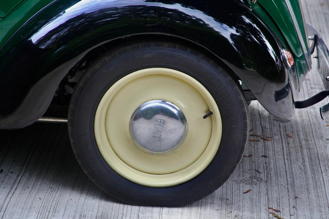 1948 Fiat 500 Topolino - Image 17 of 30
