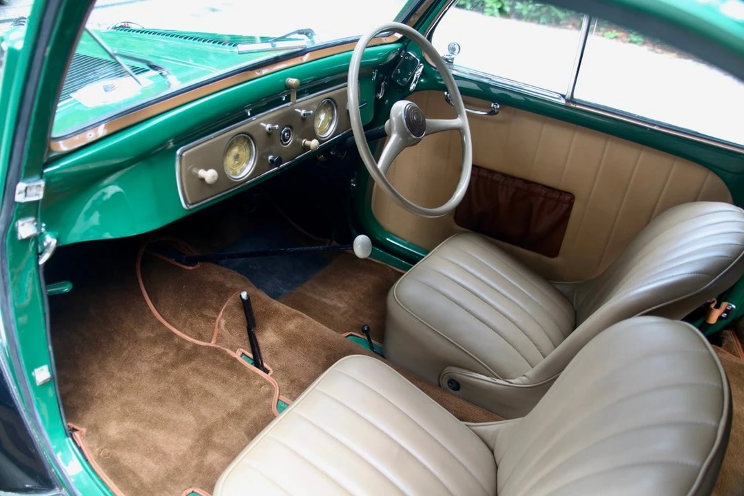 1948 Fiat 500 Topolino - Image 25 of 30