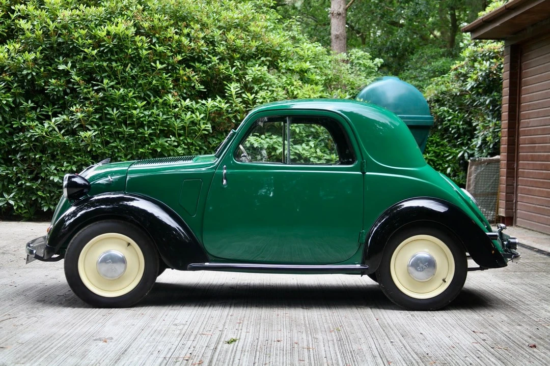 1948 Fiat 500 Topolino - Image 7 of 30