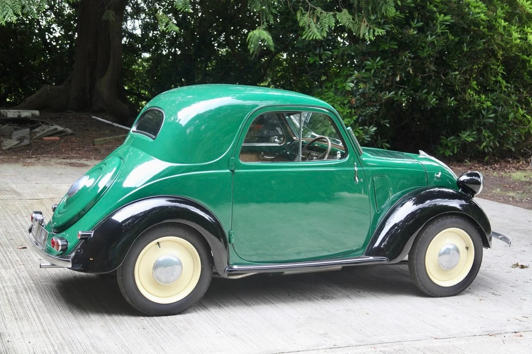 1948 Fiat 500 Topolino - Image 11 of 30