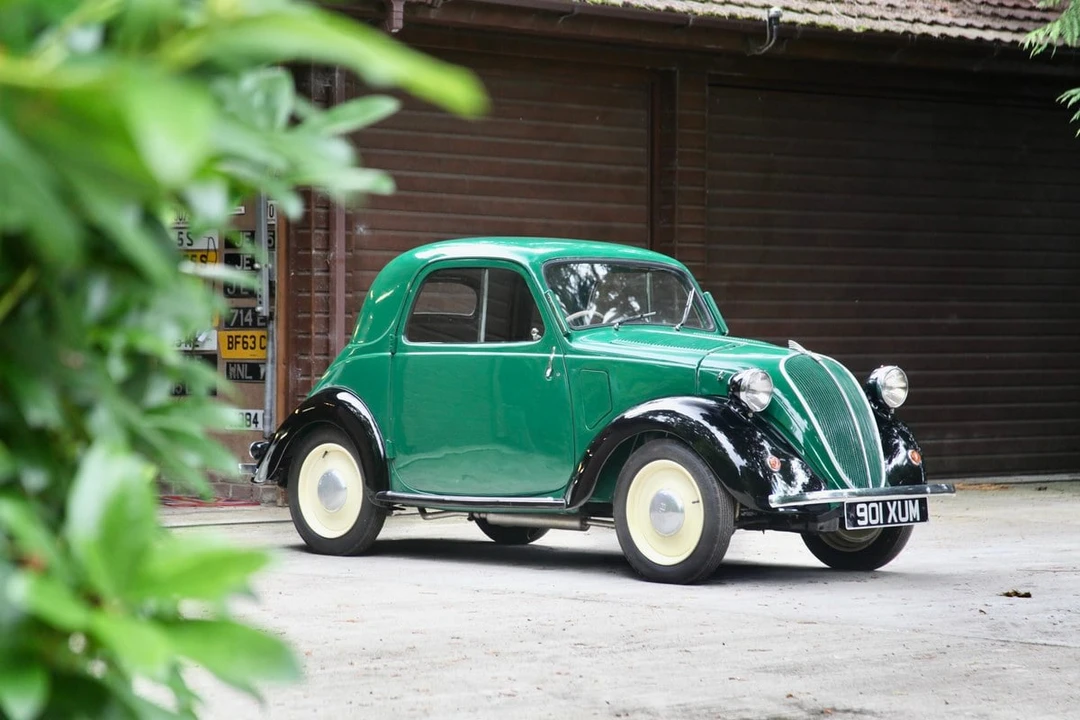 1948 Fiat 500 Topolino - Image 2 of 30