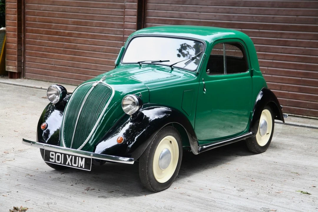 1948 Fiat 500 Topolino - Image 14 of 30