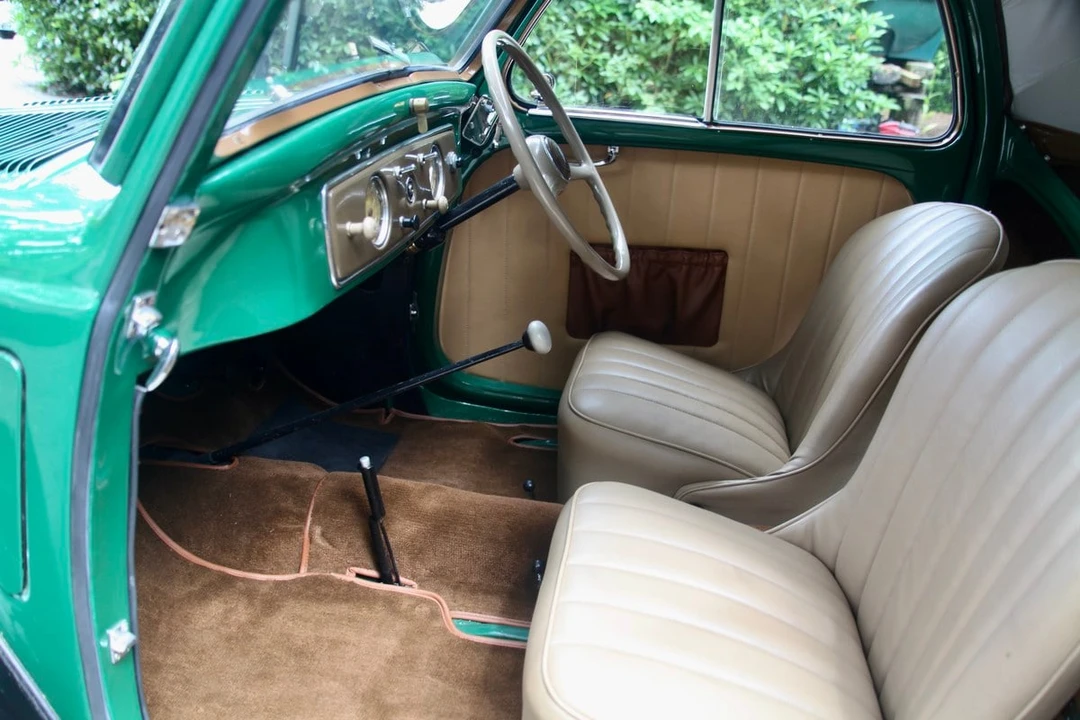 1948 Fiat 500 Topolino - Image 27 of 30
