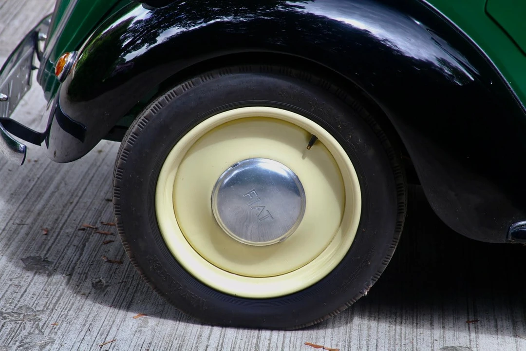 1948 Fiat 500 Topolino - Image 18 of 30