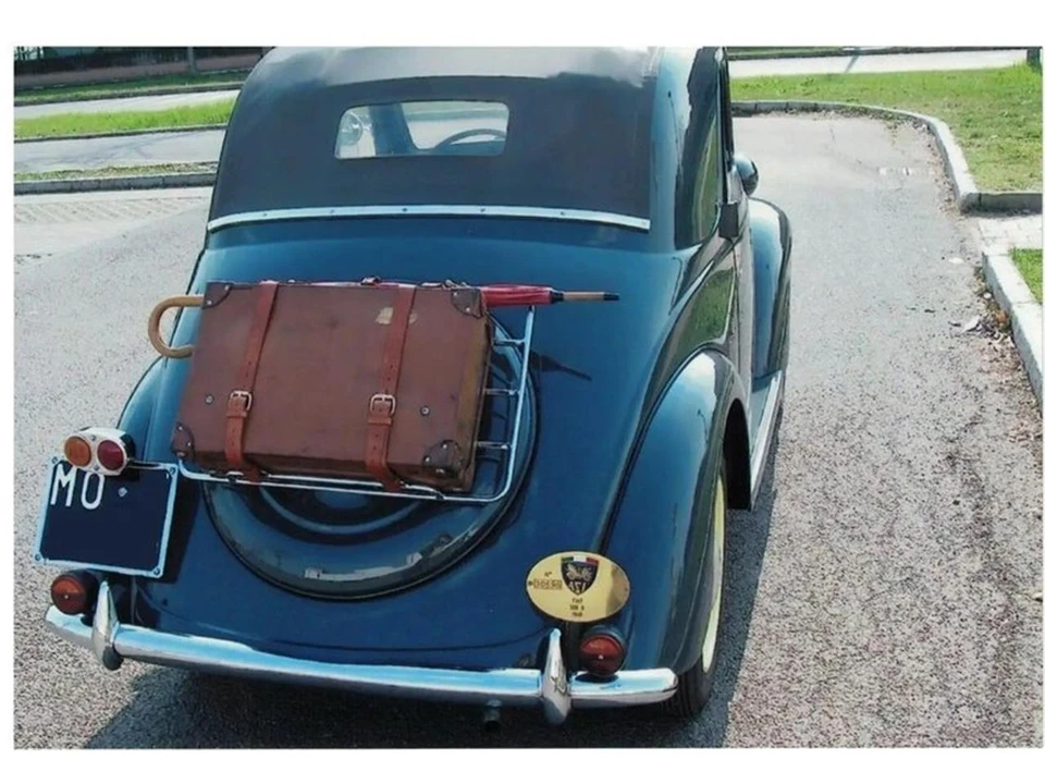 1948 Fiat 500 Topolino - Image 3 of 9