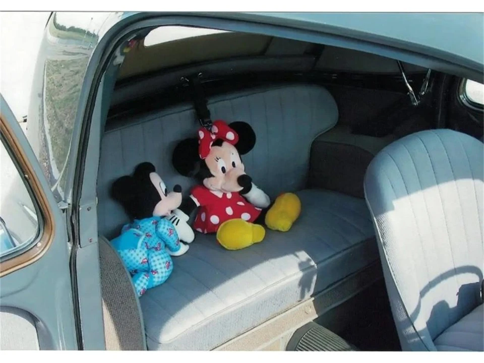 1948 Fiat 500 Topolino - Image 6 of 9