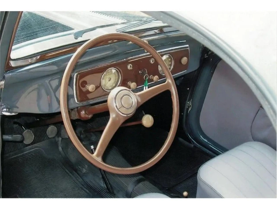 1948 Fiat 500 Topolino - Image 5 of 9