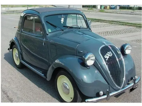 1948 Fiat Topolino 500B