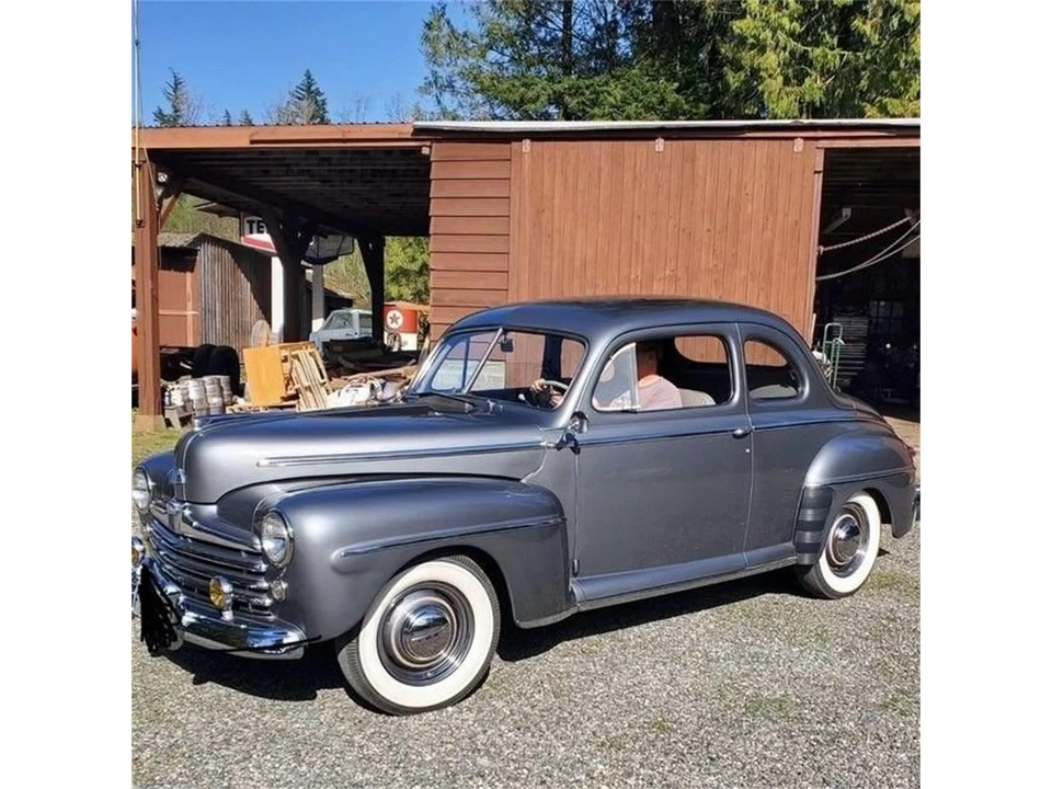 1948 Ford Standard & Deluxe & Super Deluxe - Image 2 of 9
