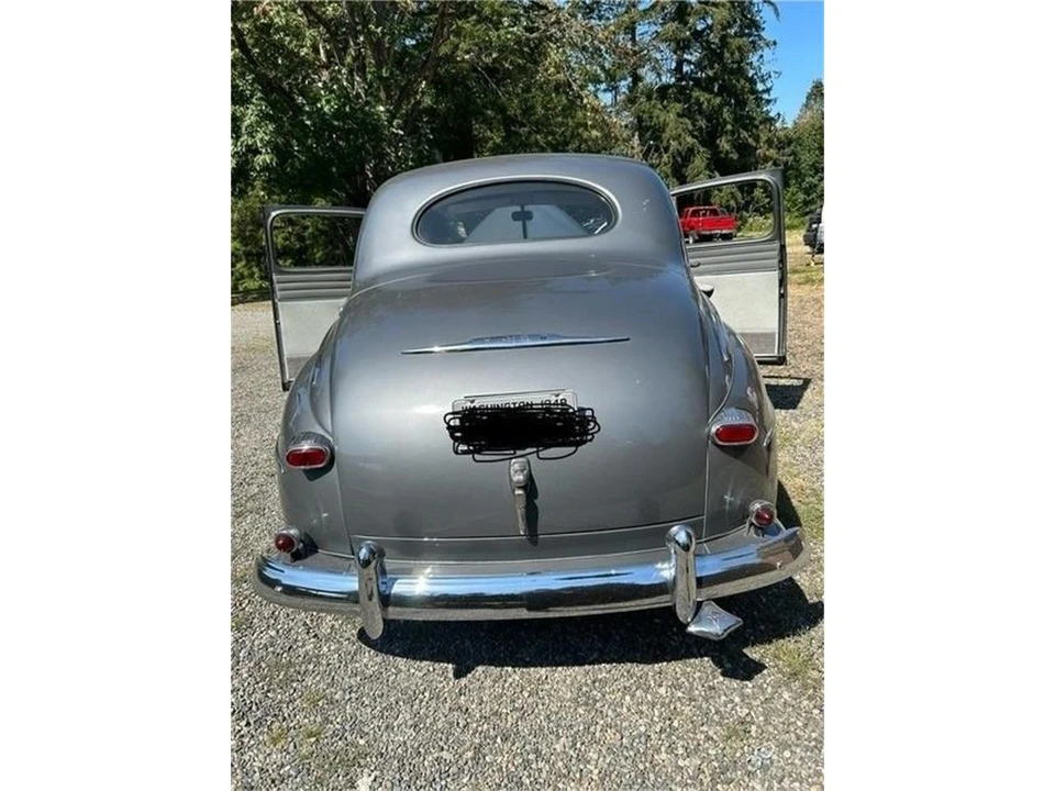 1948 Ford Standard & Deluxe & Super Deluxe - Image 3 of 9