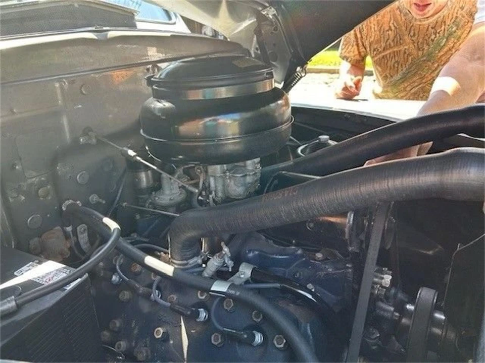 1948 Ford Standard & Deluxe & Super Deluxe - Image 9 of 9