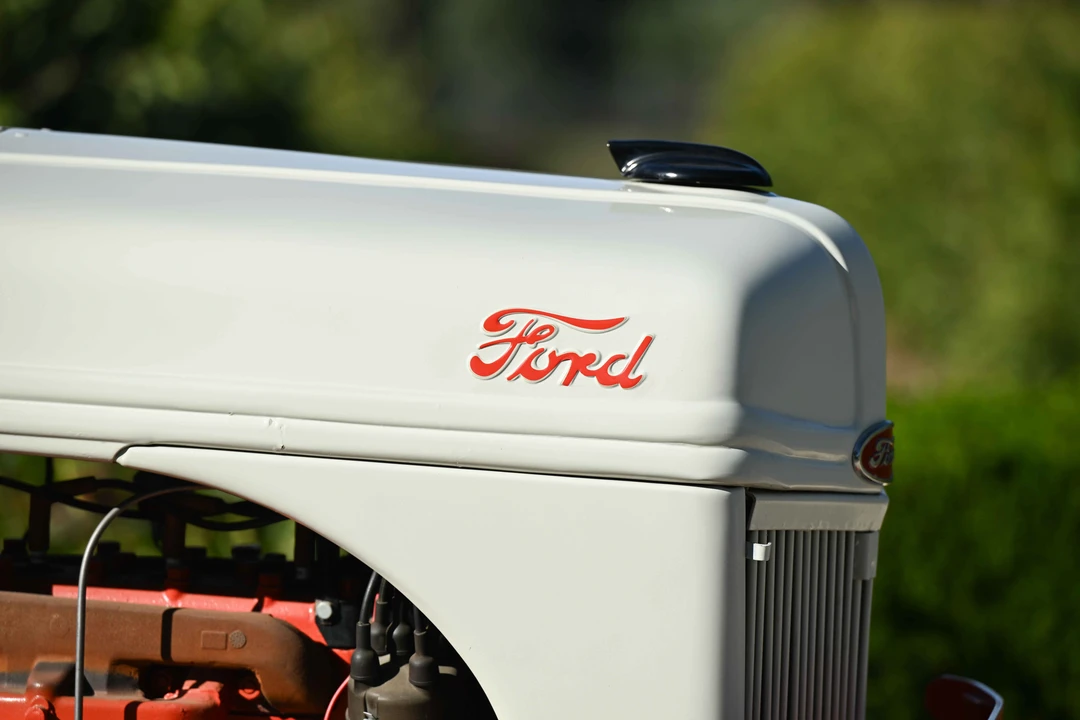 1948 Ford Tractor - Image 17 of 31