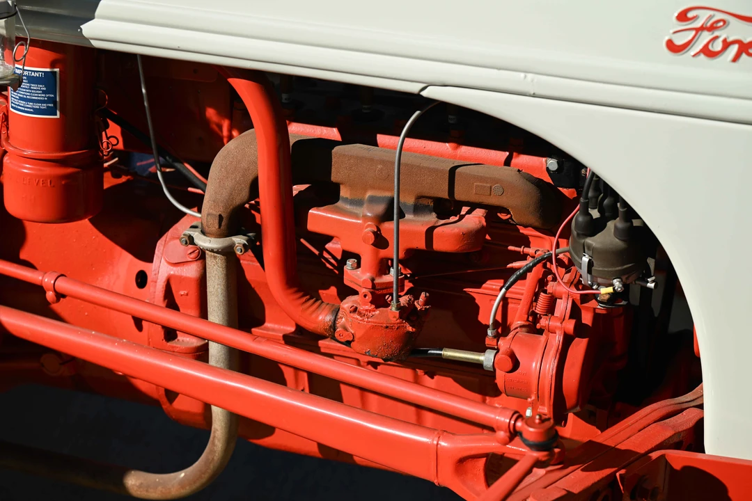 1948 Ford Tractor - Image 18 of 31