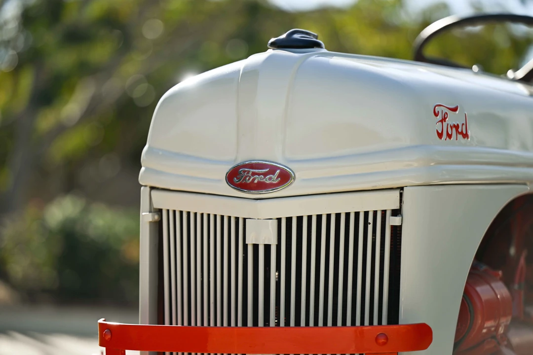 1948 Ford Tractor - Image 21 of 31