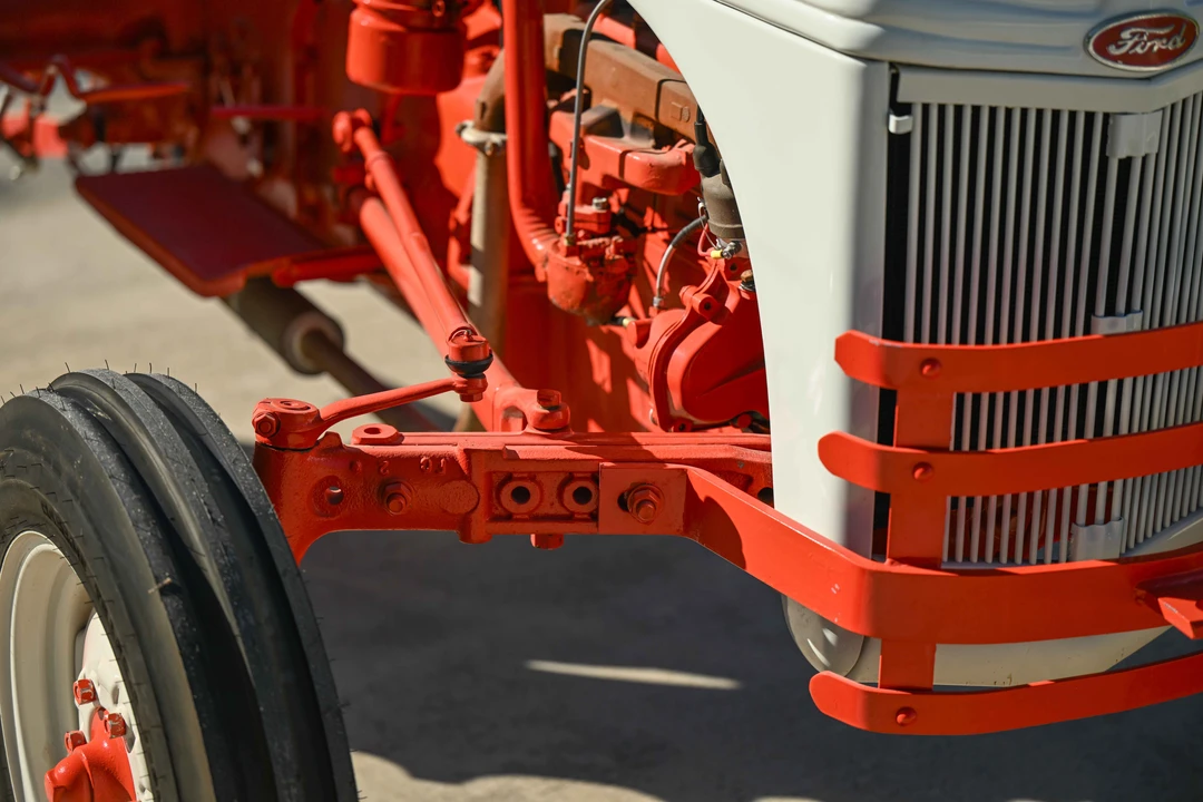 1948 Ford Tractor - Image 22 of 31