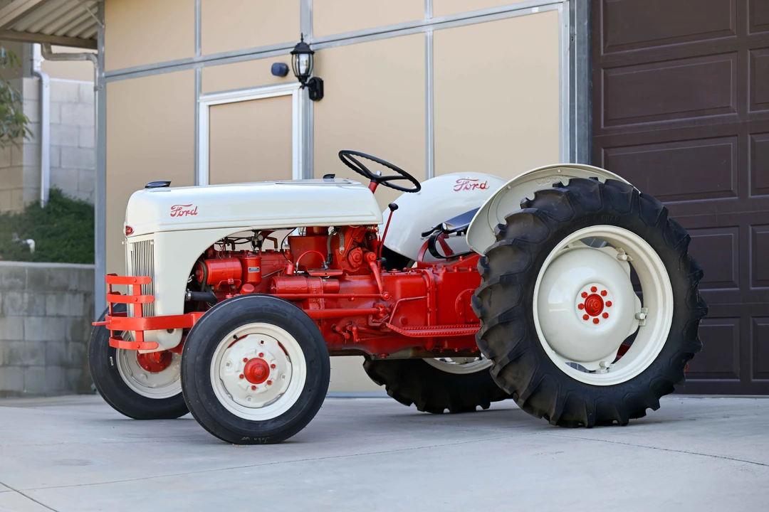 1948 Ford Tractor - Image 23 of 31
