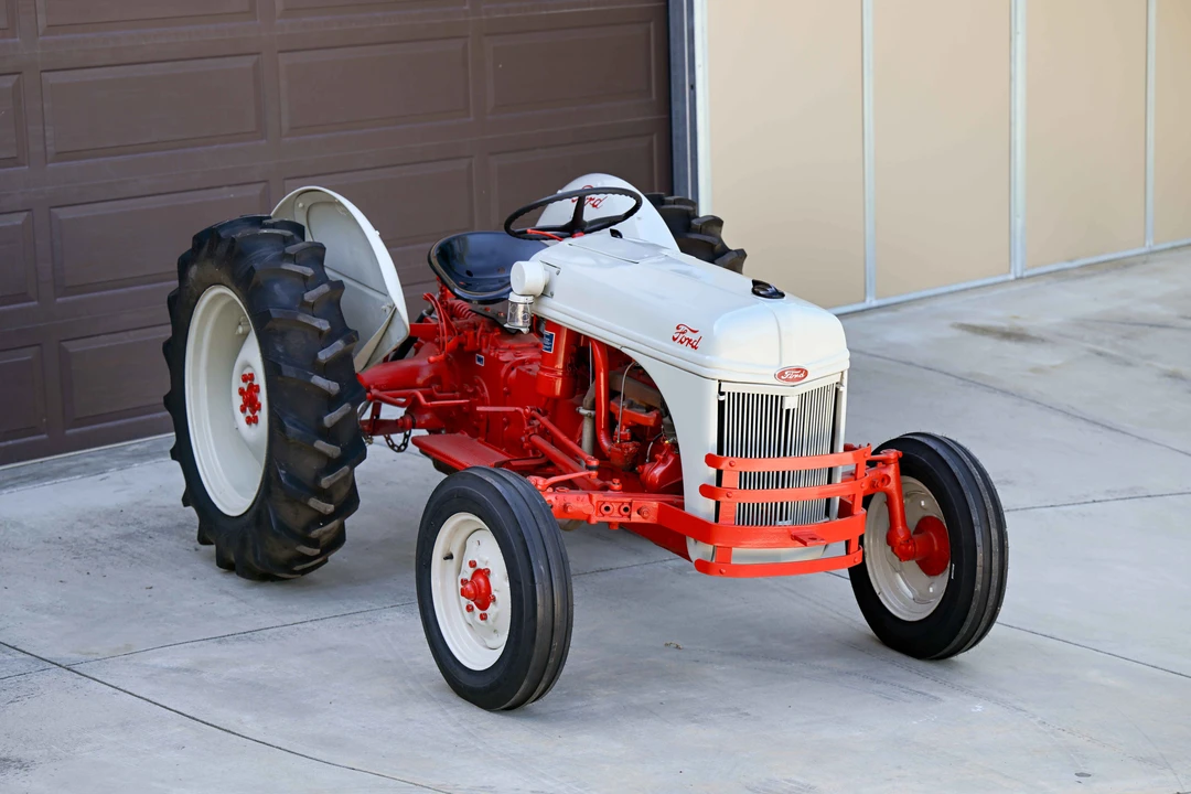 1948 Ford Tractor - Image 24 of 31