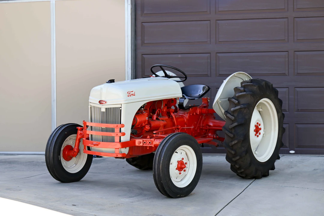1948 Ford Tractor - Image 25 of 31