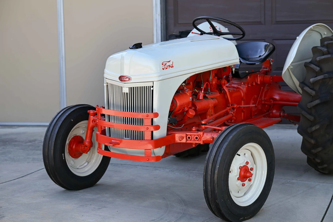 1948 Ford Tractor - Image 26 of 31